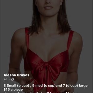 Victoria secret bras